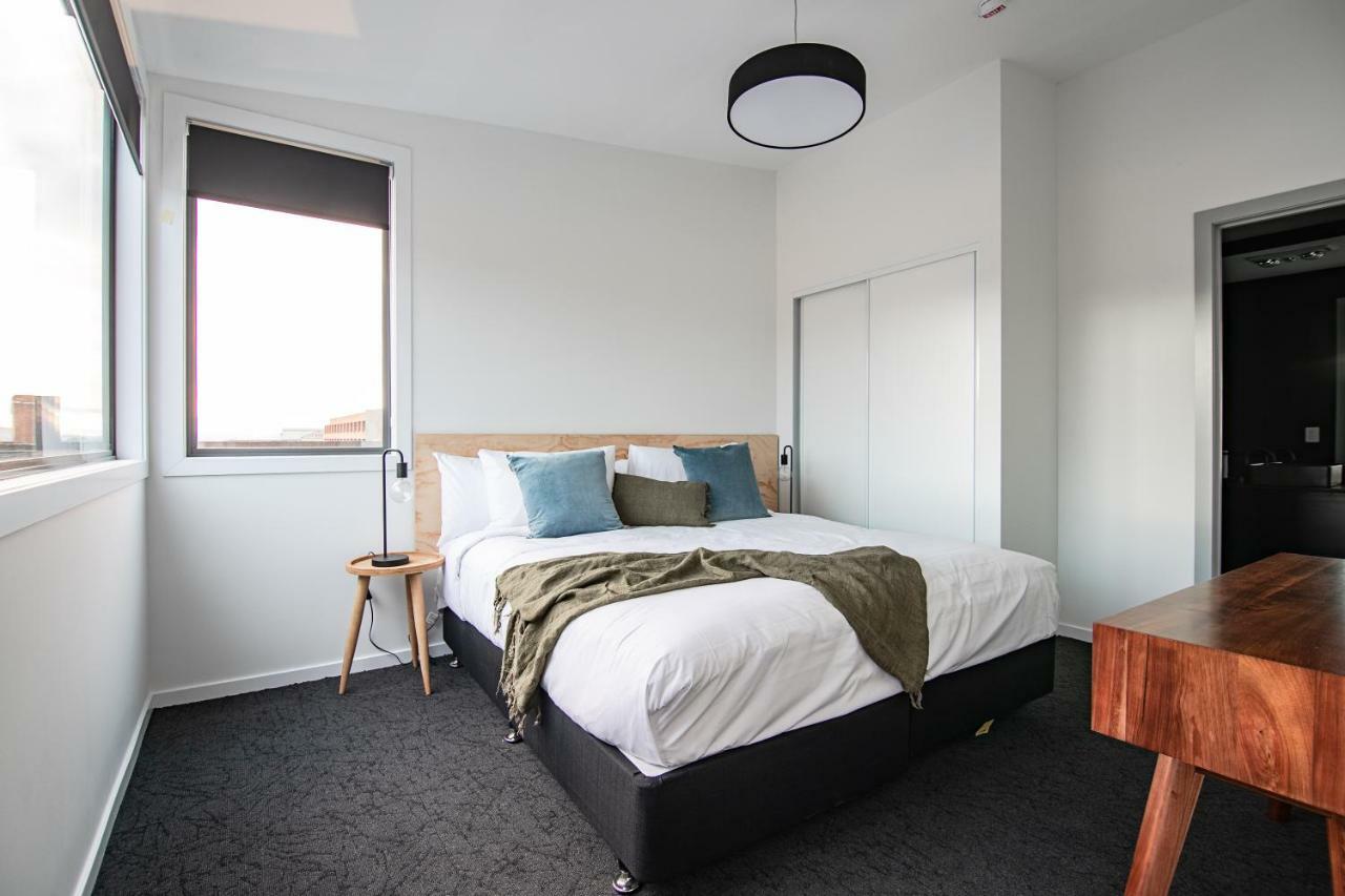 Change Overnight Launceston Luaran gambar